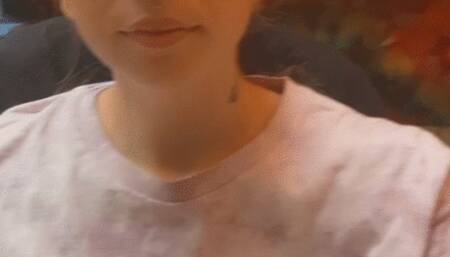 Black Panties for Slave