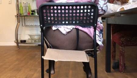 Big Sexy Ass Crushing Stuff