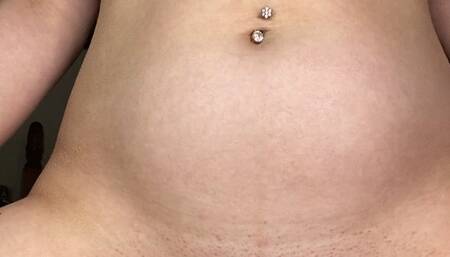 Odd insertion HUGE bedpost