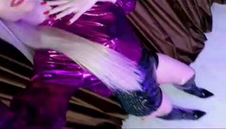 My Greedy Pussy Is Your Sexy Life(small version)