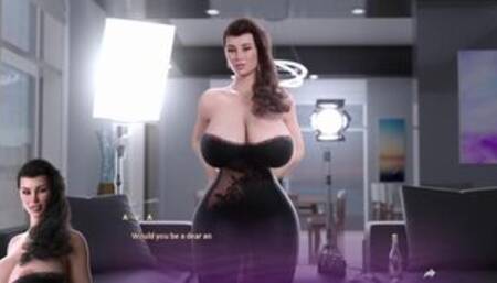 [Gameplay] Apocalust - Ep XVII - Watch My Large Booty By RedLady2K