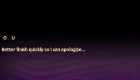 [Gameplay] Apocalust - Ep XVI - A Milf Pleases A Young By RedLady2K