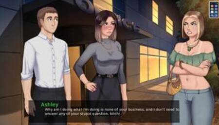 [Gameplay] Dirty Fantasy - 41 Lioness - End Of Update By Foxie2K