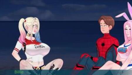 [Gameplay] Sex Note - 81 - BunnyGirl By MissKitty2K