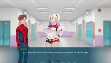 [Gameplay] Sex Note - 79 - Horny Cosplay By MissKitty2K