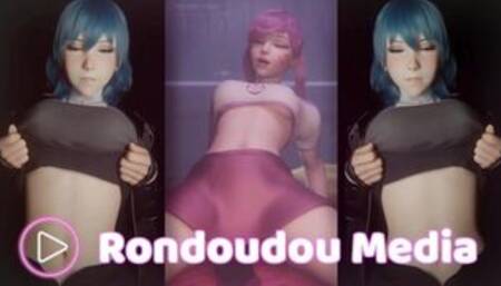 [HMV] It's Party Fuck Time - Rondoudou Media