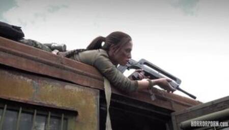 HORRORPORN - Alien Invaders