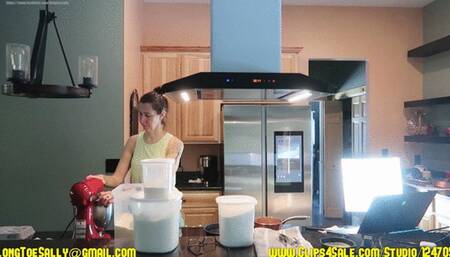 Cook up a storm Part 8