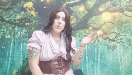 Horny Harlot Worships You