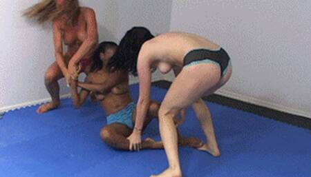 3 girl handicap match-1080 WMV