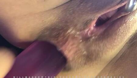 Anal loving masturbating mature squirting - full movie uncut