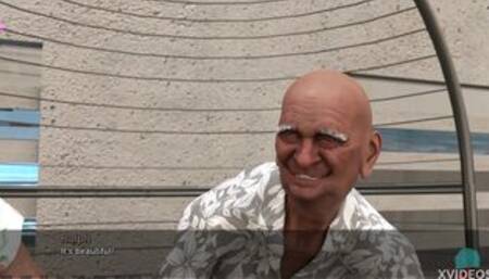 [Gameplay] WHERE THE HEART IS #264 • Wet, shiny and glistening goddess runs naked ...