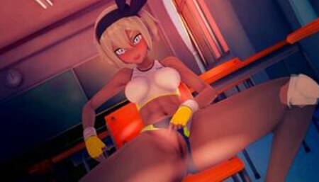 Pokemon Trainers Gets Fucked Until Creampie (Cynthia, Nessa, Bea Saitou) - Anime Hentai Compilation