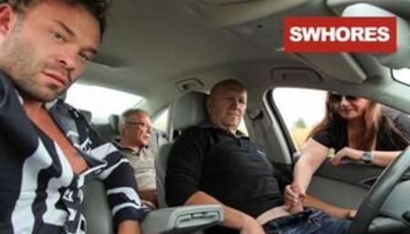 Dirty Dads Go Whore Hunting