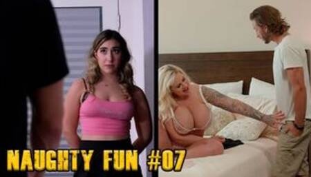 Funny scenes from Naughty America #07