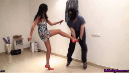 Unballed Burglar (HD)