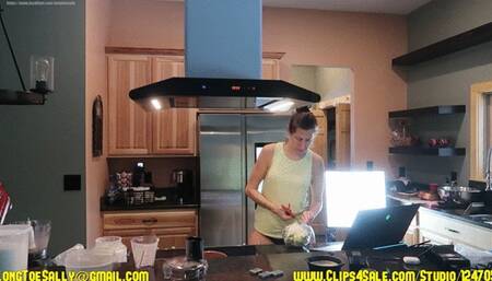 Cook up a storm Part 6