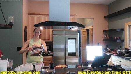 Cook up a storm Part 5