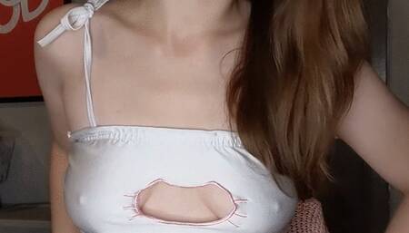 Bikini Hitachi Masturbation Orgasm