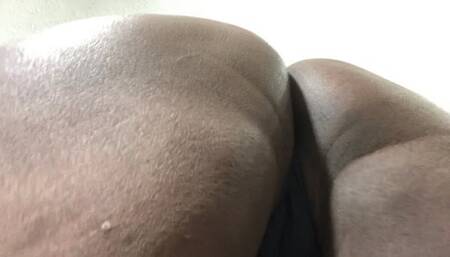 Giantess and tiny couple have freaky fun