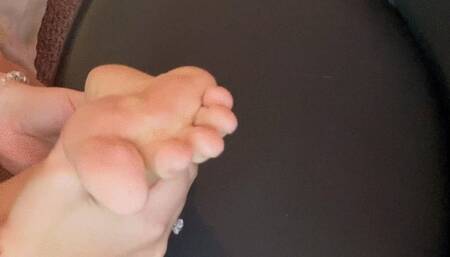 Another Foot Dust Order