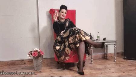 A happy anniversary gift, for hubby: big and thick