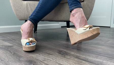 SPH - Foot Pervert Loser!