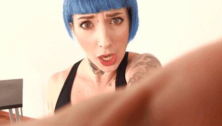 La tua padrona preferita Elizabeth - Your favorite mistress Elizabeth (MOBILE VERSION MP4)