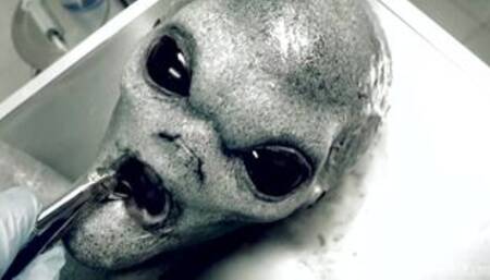 HORRORPORN - Roswell UFO