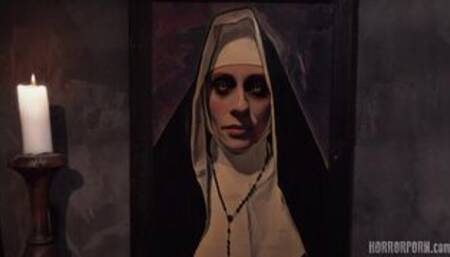 HORRORPORN - Damned Nun