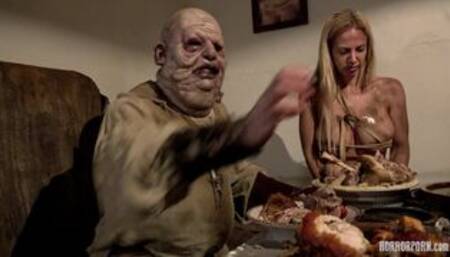 HORRORPORN - Gluttony
