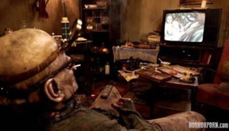 HORRORPORN - Mutant Old Pervert