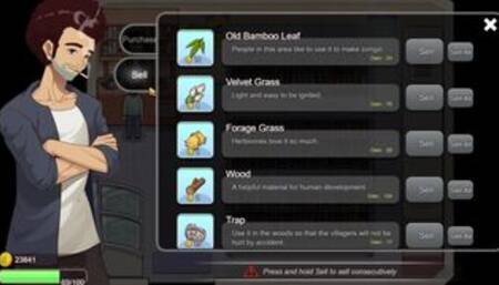 [Gameplay] Village Rhapsody #6