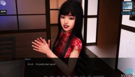 [Gameplay] SUNSHINE LOVE #247 • So cute and yet so dirty