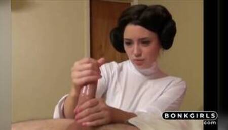 IN honor of Star Wars