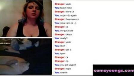 Quick Cum for Girl: Free Amateur Porn Video f7