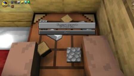 [Gameplay] Minecraft Horny Craft - Part 9 - How Get Many Items By LoveSkySanHentai