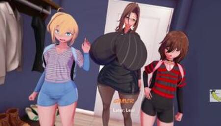 [Gameplay] Twisted World Update 3D Cartoon Part 3