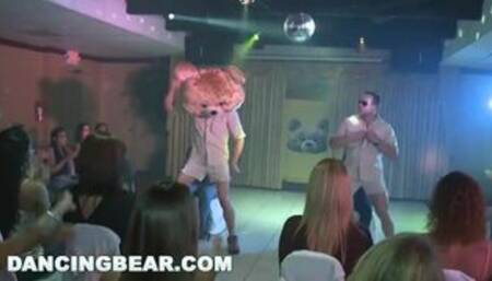 Things Get Wild And Crazy At This Birthday Party