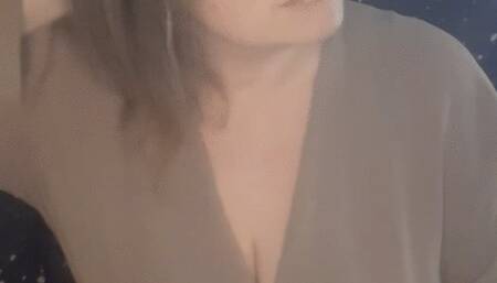 chain smoking 2 cigarettes