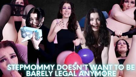 StepMommy's Prom Night