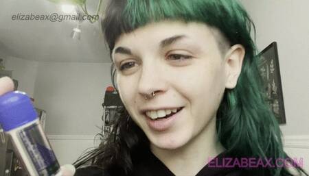 Friend Sneezes Over Your Face POV wmv