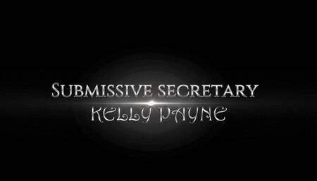 Submissive Secretary