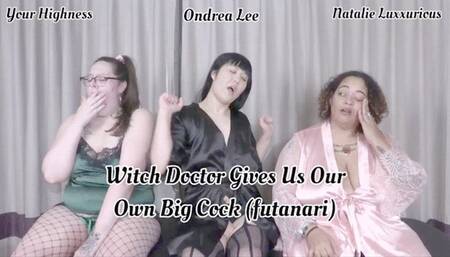 Threesome Futa With Cum Shot (futanari) 720