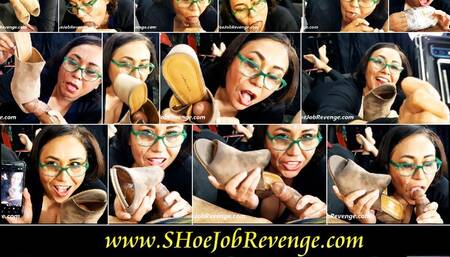 SHoeJob Revenge Part-223