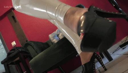 Zahlen dann spritzen