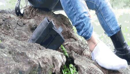 My shoe is stuck WMV(1280x720)FHD