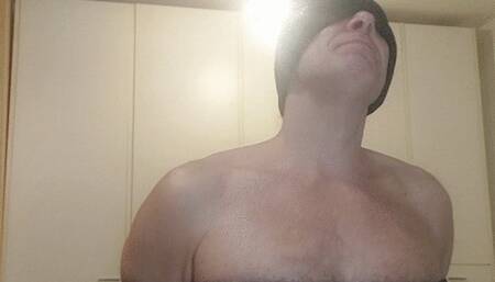 MY PRISONER SMOTHERED WITH BEAUTIFUL LATEX RED GLOVES HD