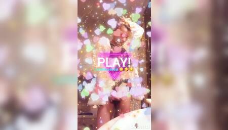 Masturbation girl transex