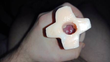 I tested the sex toy for men